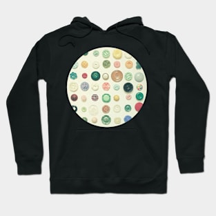 The Button Collection Hoodie